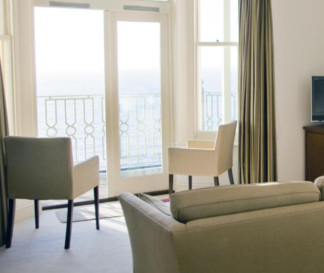 The Hambrough Hotel Ventnor